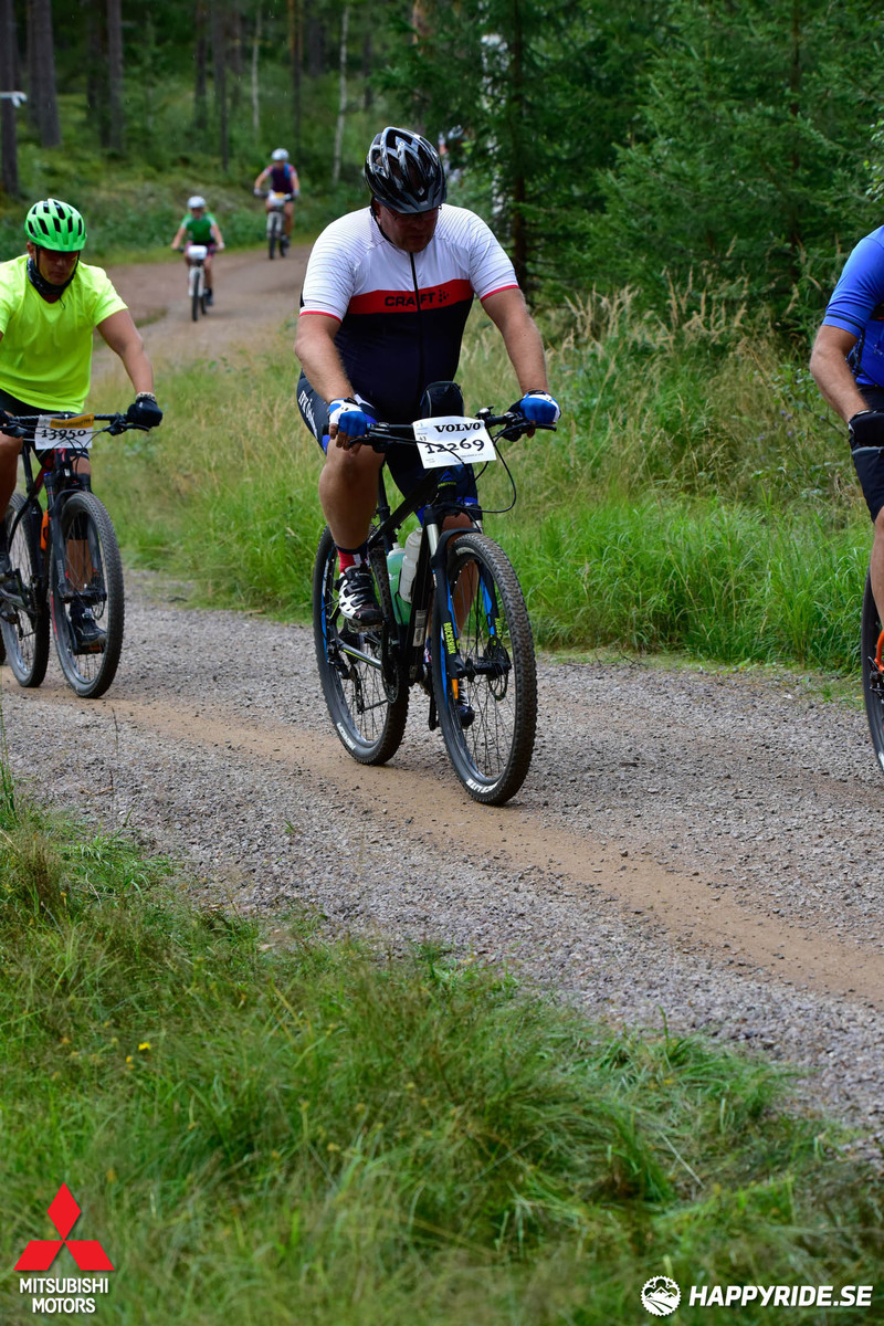 Bild från Cykelvasan 2016